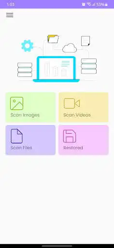 Play Media Recovery Tool  and enjoy Media Recovery Tool with UptoPlay