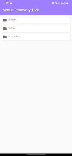 Play Media Recovery Tool as an online game Media Recovery Tool with UptoPlay