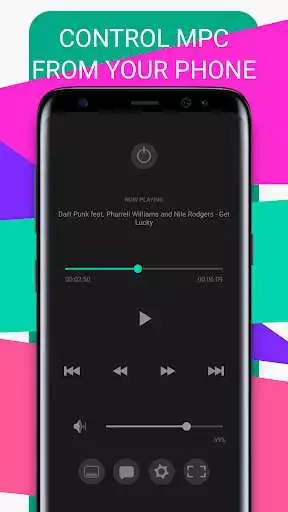 Play Media Remote