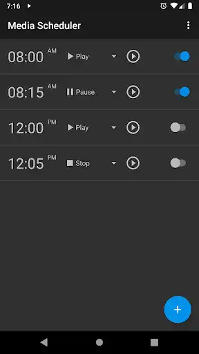 Play Media Scheduler and enjoy Media Scheduler with UptoPlay Play Media Scheduler and enjoy Media Scheduler with UptoPlay