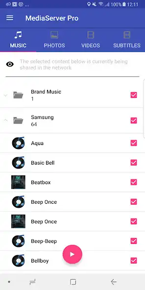 Play Media Server Pro  and enjoy Media Server Pro with UptoPlay