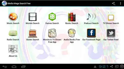 Play APK Media Simple Search Free  and enjoy Media Simple Search Free with UptoPlay com.andromo.dev281355.app281827