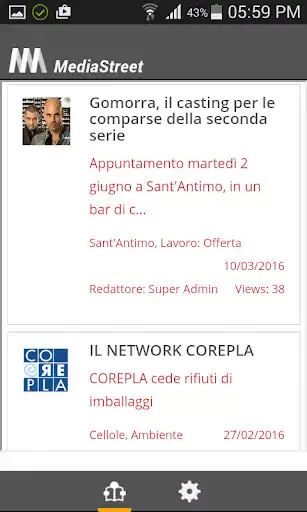Play MediaStreet  and enjoy MediaStreet with UptoPlay