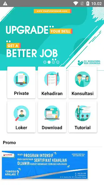 Play Mediatama Kursus as an online game Mediatama Kursus with UptoPlay