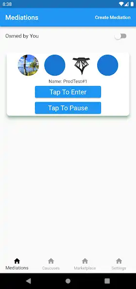 Play Mediate Please as an online game Mediate Please with UptoPlay