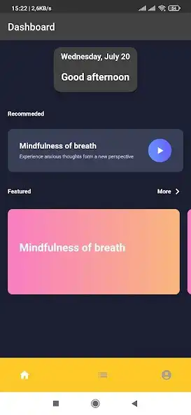 Play Mediation sleep practice  and enjoy Mediation sleep practice with UptoPlay