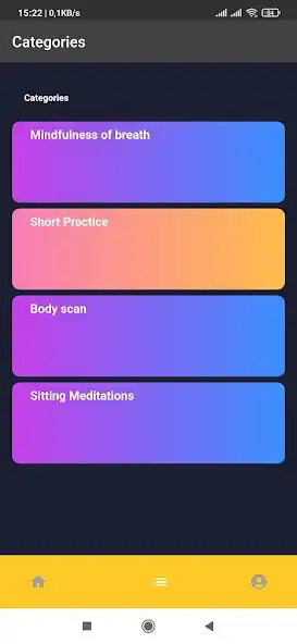 Play Mediation sleep practice as an online game Mediation sleep practice with UptoPlay