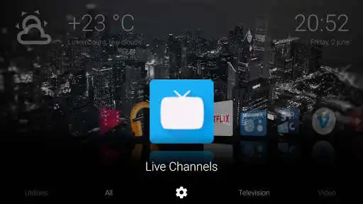 Play Mediator Launcher  and enjoy Mediator Launcher with UptoPlay