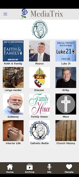 Play MediaTrix Catholic and enjoy MediaTrix Catholic with UptoPlay Play MediaTrix Catholic and enjoy MediaTrix Catholic with UptoPlay