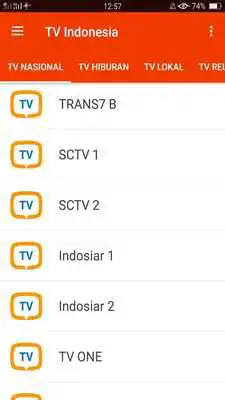 Play Media TV Online Indonesia Terlengkap