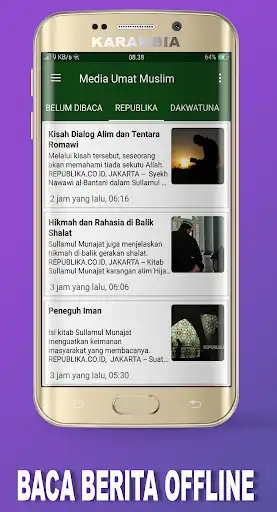 Play Media Umat Muslim  and enjoy Media Umat Muslim with UptoPlay