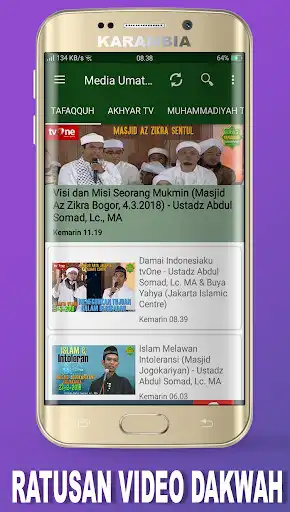 Play Media Umat Muslim as an online game Media Umat Muslim with UptoPlay