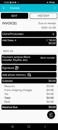 Play Media Wale - Invoice Maker as an online game Media Wale - Invoice Maker with UptoPlay