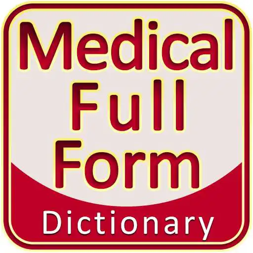 Run free android online Medical Abbreviation Dictionary APK