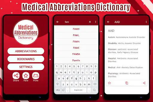 Play Medical Abbreviations  and enjoy Medical Abbreviations with UptoPlay