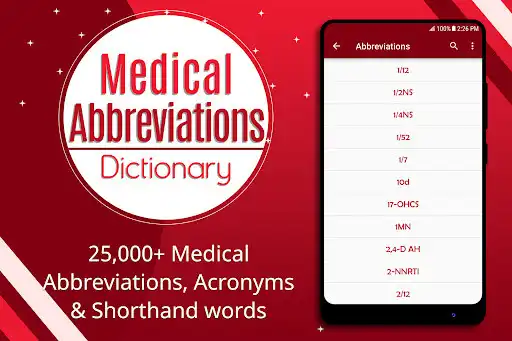 Play Medical Abbreviations as an online game Medical Abbreviations with UptoPlay
