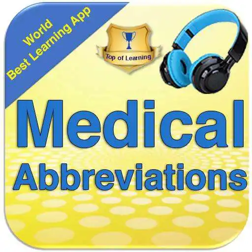Run free android online Medical Abbreviations Ultimate - the world bestApp APK