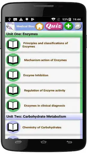 Play Medical Biochemistry course  and enjoy Medical Biochemistry course with UptoPlay