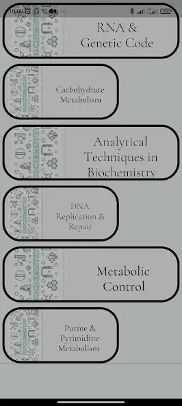 Play Medical Biochemistry as an online game Medical Biochemistry with UptoPlay
