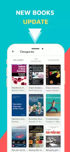 Play Medical Books as an online game Medical Books with UptoPlay