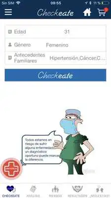Play medical check up