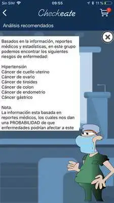 Play medical check up