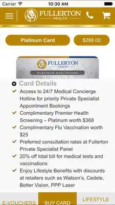 Play Medical Concierge