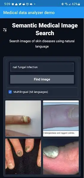 Play Medical data analyzer demo  and enjoy Medical data analyzer demo with UptoPlay