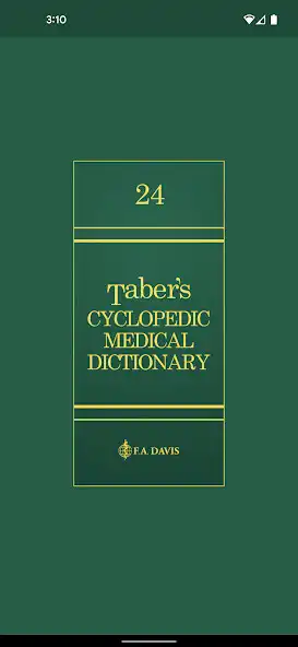 Play Medical Dictionary 24th Ed.  and enjoy Medical Dictionary 24th Ed. with UptoPlay