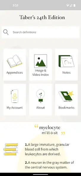 Play Medical Dictionary 24th Ed. as an online game Medical Dictionary 24th Ed. with UptoPlay