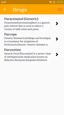 Play Medical Dictionary Offline 2018