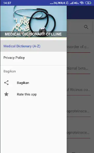 Play Medical Dictionary Offline  and enjoy Medical Dictionary Offline with UptoPlay