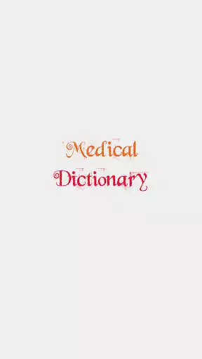 Play Medical Dictionary