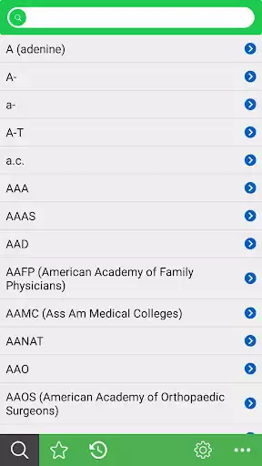 Play Medical Dictionary