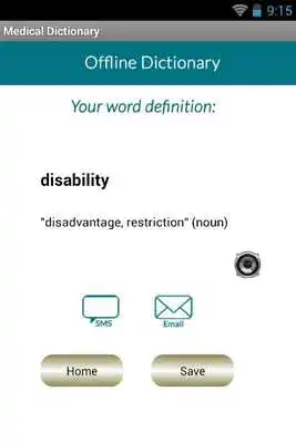 Play Medical Dictionary