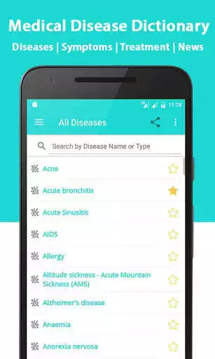 Play Medical Disease Dictionary as an online game Medical Disease Dictionary with UptoPlay