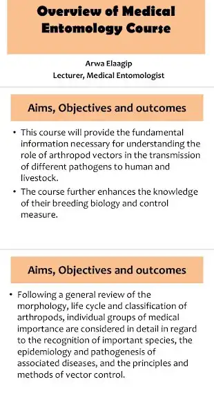 Play MEDICAL ENTOMOLOGY as an online game MEDICAL ENTOMOLOGY with UptoPlay