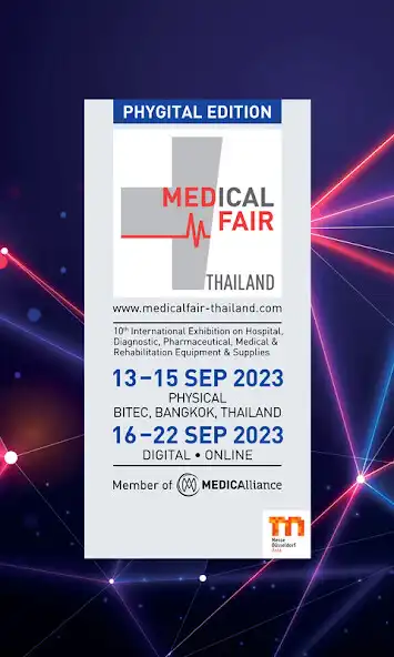 Play MEDICAL FAIR THAILAND  and enjoy MEDICAL FAIR THAILAND with UptoPlay