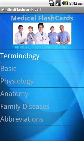 Play Medical Flashcards as an online game Medical Flashcards with UptoPlay