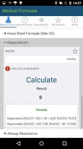 Play Medical Formulae