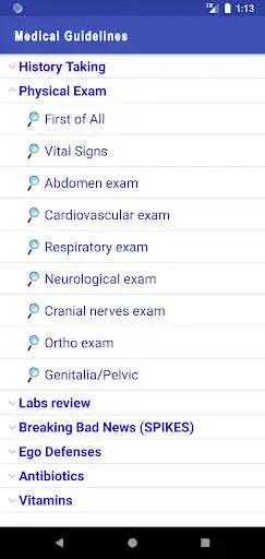 Play Medical Guidelines  and enjoy Medical Guidelines with UptoPlay