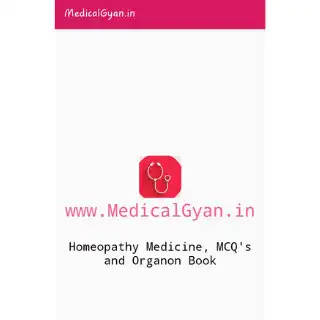 Play MedicalGyan - Homeopathy Medicine , MCQs ,Organon  and enjoy MedicalGyan - Homeopathy Medicine , MCQs ,Organon with UptoPlay
