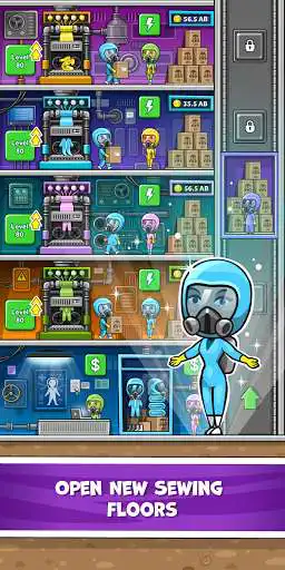 Play Medical Idle Factory  and enjoy Medical Idle Factory with UptoPlay