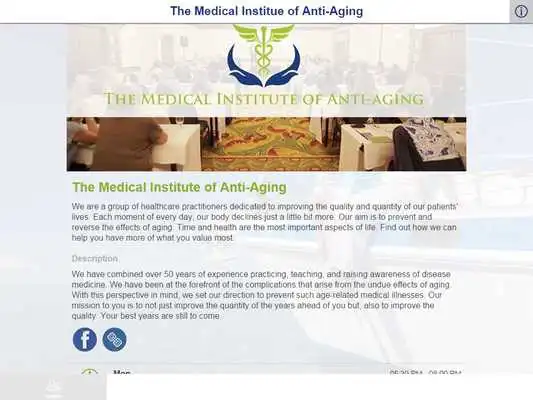 Play Medical Institute Anti-Aging