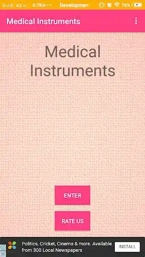 Play Medical Instruments  and enjoy Medical Instruments with UptoPlay