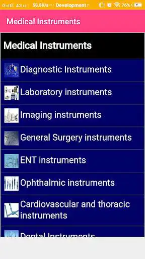 Play Medical Instruments as an online game Medical Instruments with UptoPlay