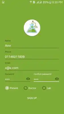 Play Medical labs system