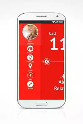 Play MediCall App - in an emergency