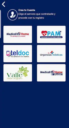 Play APK MedicallHome  and enjoy MedicallHome with UptoPlay com.saludinteractiva.MedicallHome