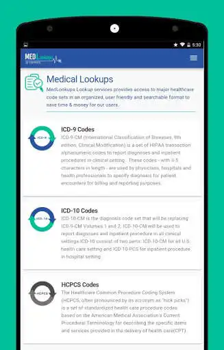 Play Medical Lookups Play Medical Lookups